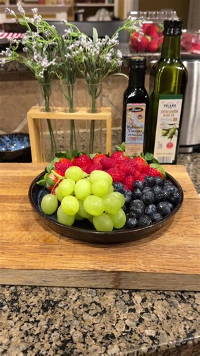 Create a Unique Fruit Plate with Handmade Pottery