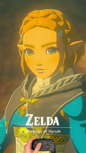 Zelda TOTK Walkthrough Part 3 (Switch 2) #zelda #totk #zeldatotk #rauru #link