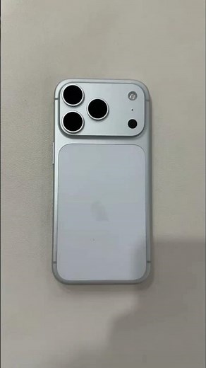 iPhone 17 Pro Max Unboxing – Apple’s Most Premium Design Yet! 💎📱