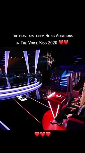 Justin Sings 'Lovely' by Billie Eilish on The Voice Kids