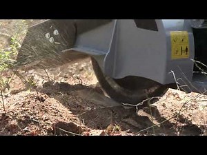 3P24 Tractor Stump Grinder