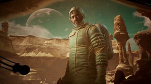 The Invincible launches November 6