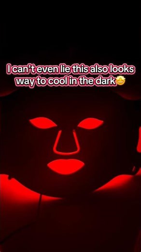 My New Skincare Obsession: LED Face Mask for Acne, Wrinkles & Glowing Skin