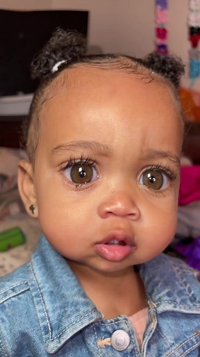 She's like who saying that? 😂😂😂 #Fyp #Momsoftiktok #Babiesoftiktok