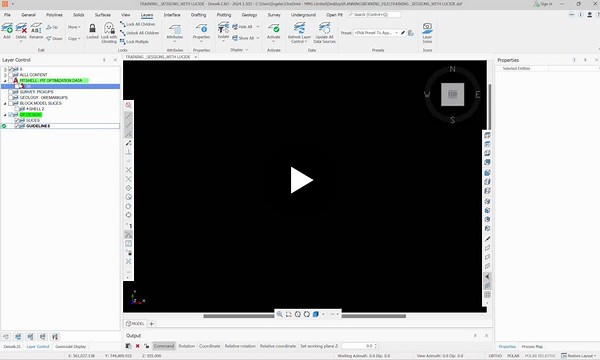 Optimize Pit Design in Deswik for Economic Efficiency | Lucide L. Ingele, MBA, AAusIMM(NP) posted on the topic | LinkedIn