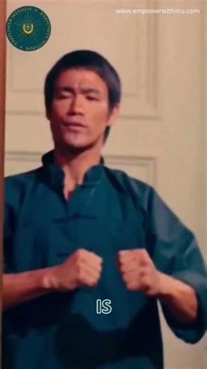 Bruce Lee Mindset That Will Change Your Life ⚡