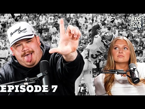 INDIANA FOOTBALL IS SO BACK | Big Boys Club Episode 7