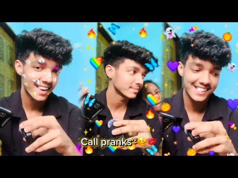 রেনডম মেয়ের সাথে কল প্রাঙ্ক 🌚💋#ahad_prank_buzz