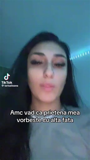 @💜🌸𝓜𝓪𝓭𝔂🌸💜 cand vb prietena mea cu alta fata il rup gatu😂😂😍 TikTok