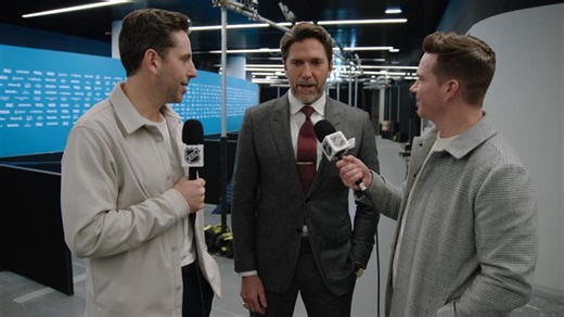 Henrik Lundqvist snackar OS-upplevelsen