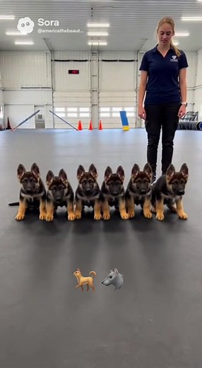 Training Techniques for German Shepherd K9 Puppies