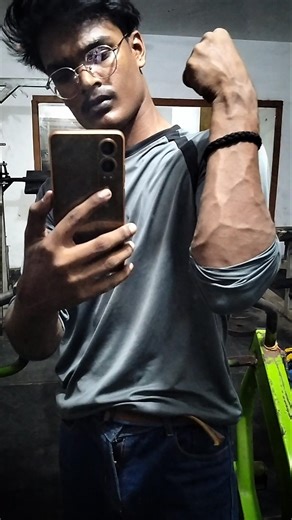 four arms workout 💪