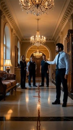 Detective Jack – The Missing Watch | Short Film | Suspense Thriller