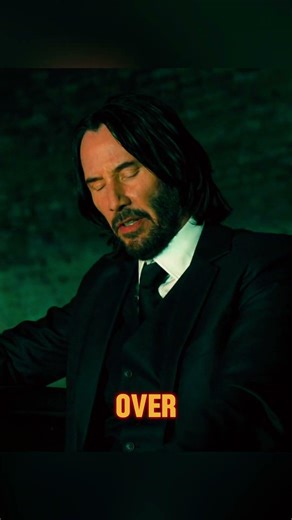 John Wick and Winston Reflect on Charon || John Wick 4 ||