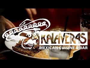 Promotional Ad - Kalaveras Mexican Cuisine and Bar