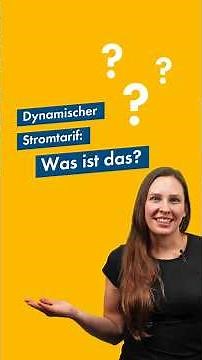 Dynamischer Stromtarif: So profitierst du von Börsenstrompreisen