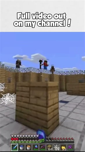 2dey and donut 1v1’d in donut smp