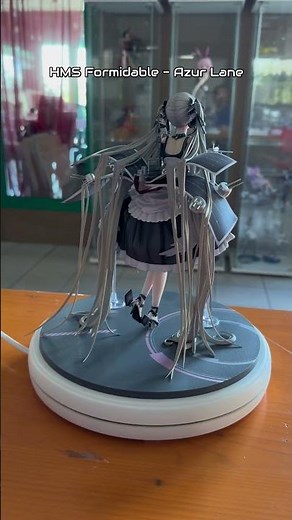 HMS Formidable Azur Lane #formidable #azurlane #anime #game #figure #animefigure #alter