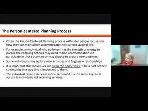 HCBS Settings Rule PCCP Training for NCW and AW