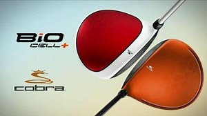 Cobra Golf Bio Cell TV Spot