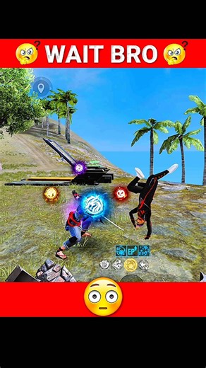 new trick mil gyi 😱 #freefire #funny #trending #shorts #shortsfeed #youtubeshorts