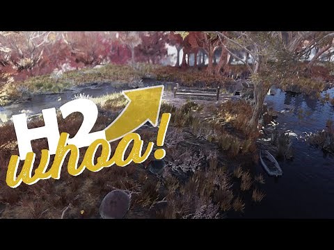 6 Awesome Camp Locations Near Water | Fallout 76 Tips and Tricks