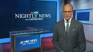 Nightly News Full Broadcast (October 20th)