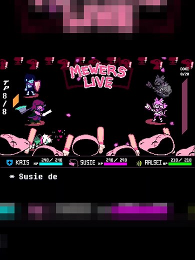 Mad Mew Mew No-Hit Guide: Part 2