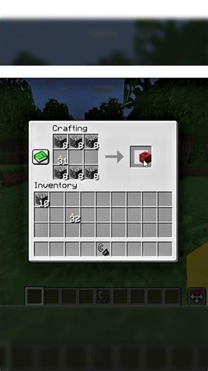 Minecraft TNT RECIPE and Explosive Uses? #shorts #minecraft #tnt