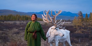 Women of the Deer Mother's Solstice