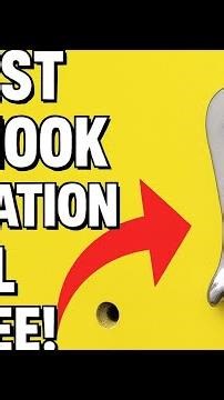 Easiest Coat Hook Instalation You'll Ever See 🧰!