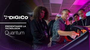 Training DiGiCo : Presentando la tecnología Quantum🤩🔥💜 ▶️ Desde Londres tuvimos el honor de recibir al gran Fernando Delgado, International Sales Manager de DiGiCo, una marca con la que venimos trabajando por más de 15 años. Durante el evento, Fernando pudo compartir con los diversos especialistas sobre la tecnología Quantum que ofrece DiGiCo. 👉 Además, resolvió las dudas y escuchó comentarios del trabajo que se viene abordando con la prestigiosa marca británica, que está presente en los eve