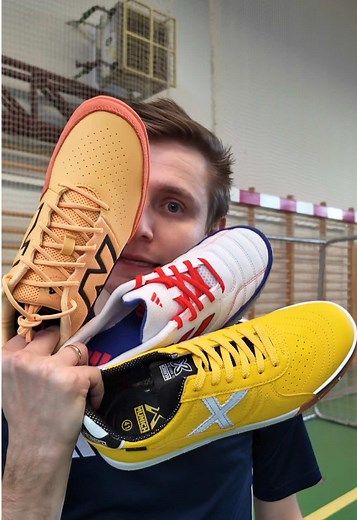 Najlepsze halówki do 300 zł: Adidas i Muniz