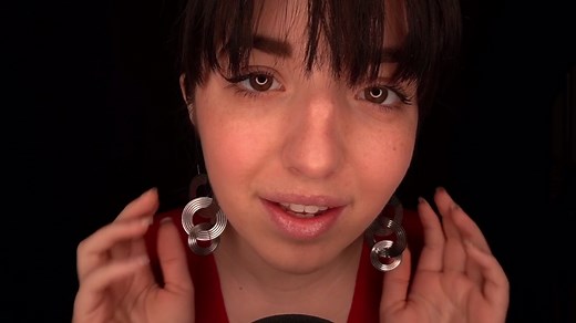 #ASMR Delicate Earring Sounds Up Close Whispers #asmrsounds #asmrvideo #relaxing #ogasmr #asmrtiktok #asmrtingles #asmrtiktoks #satisfying #fyp