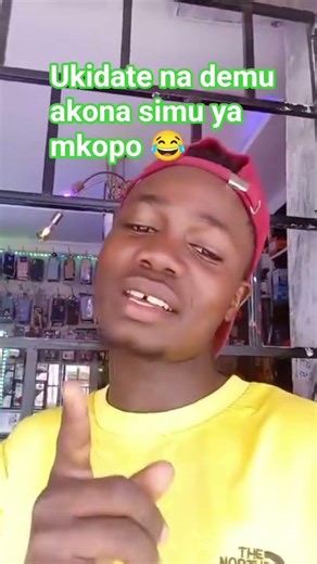 #whowillbemylifepartnerta #comedyfilms #lifeisbutadream usidate na demu anatumia simu ya mkopo