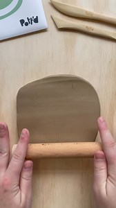 2.1K views · 12 reactions | I think you need to update your clock! ⏰ Our Make Your Own Clock Kit is so easy to use 襤 #airdryclay , #pottery , #diycrafts , #craftideas , #giftideas , #diygifts , #clayinspo , #satisfying , #easycrafts , #weekendactivities , #diyproject , | Pott'd | Facebook