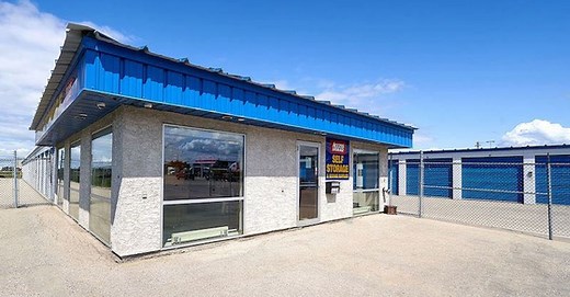 Winnipeg South West Storage @ 21 Lowson Cres ✔ 4 Weeks Free