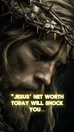 Jesus Shows What True Wealth Looks Like #jesus #gospel #faith #jesussaves