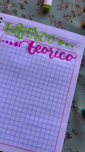 Ideas Creativas de Lettering y Apuntes Bonitos