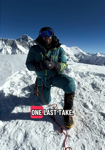 Ama Dablam Summit Adventure: Climbing to New Heights