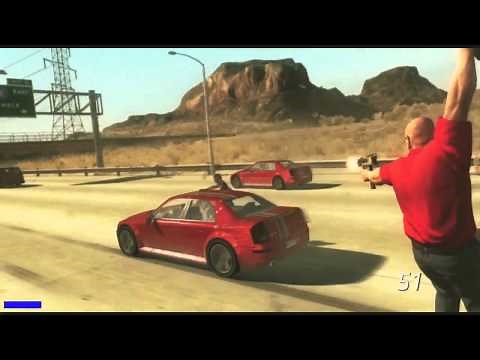 Grand Theft Auto 5 First Gameplay