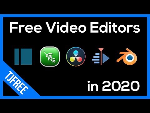 Best Free Video Editing Software