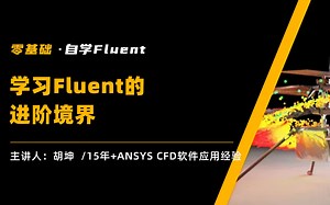 Fluent自学|6-学习Fluent的进阶境界