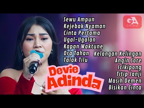 🔴 TENGDUNG KLASIK 2025 ‼️ TARLING CIREBONAN BEST OF DEVIE ADINDA‼️FULL ALBUM
