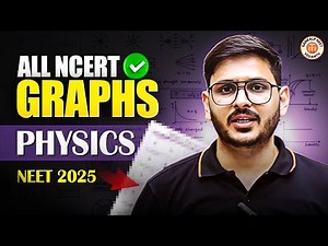 📈 Physics All NCERT Graphs | NEET 2025 Must-Do Revision | By ACP Sir