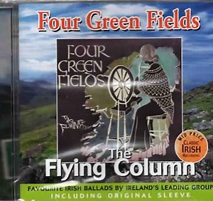 The Flying Column - Four Green Fields