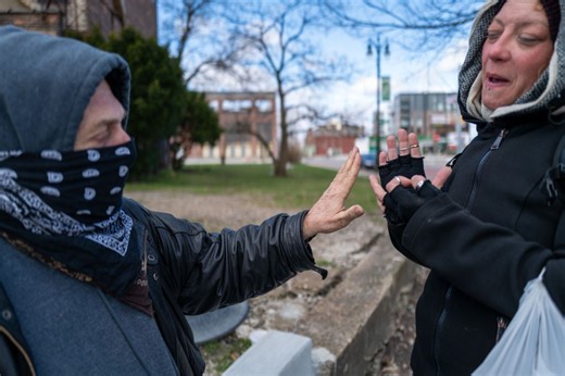 Abandoned Detroit School Gets $31M Conversion Into 50-Unit Homeless Housing
