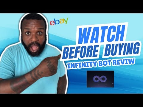Don’t Buy Infinity Bot Before Watching This! eBay Dropshipping Software Review