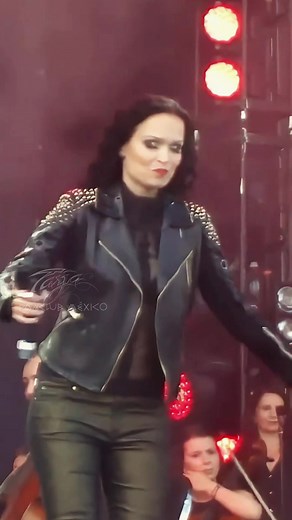 Tarja Turunen: Living the Dream Through Music