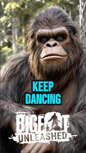 Keep Dancing — Bigfoot Wisdom